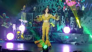 Angela Aguilar Baila esta cumbia