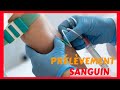 Tuto de prlvement sanguin biologie