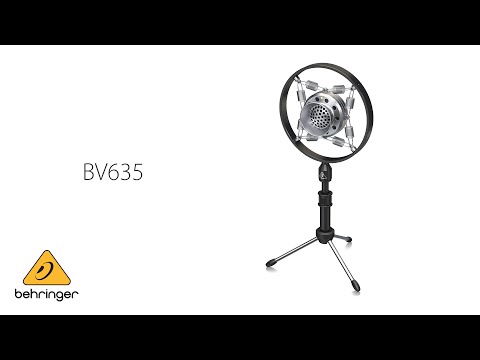 Amazing Sound Reproduction with the BV635