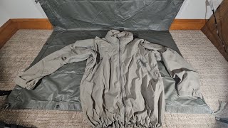 PCU level 5 soft shell jacket review screenshot 5