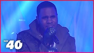 Jason Derulo - Ridin Solo | Take 40 Live