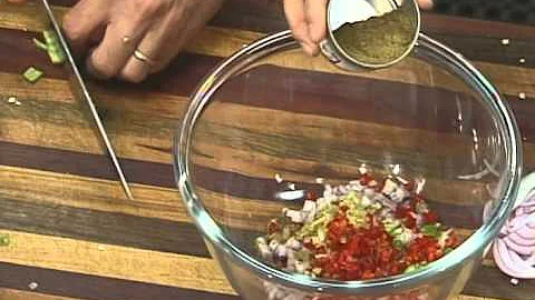 Caprial and John's Kitchen Knife Skills