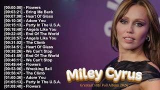 Details Miley Cyrus Top Songs Music Playlist | Greatest Pop Hits 2026 News