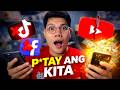 SAAN MAS MALAKI ANG KITA YouTube vs FB vs TikTok (2026 Update)