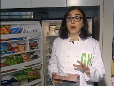 Video: Kan optøet mad genfryses?