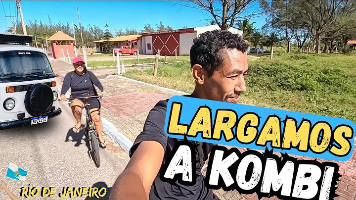 BY MOTORHOME ALONG THE BRAZILIAN COAST T.03 EP.86