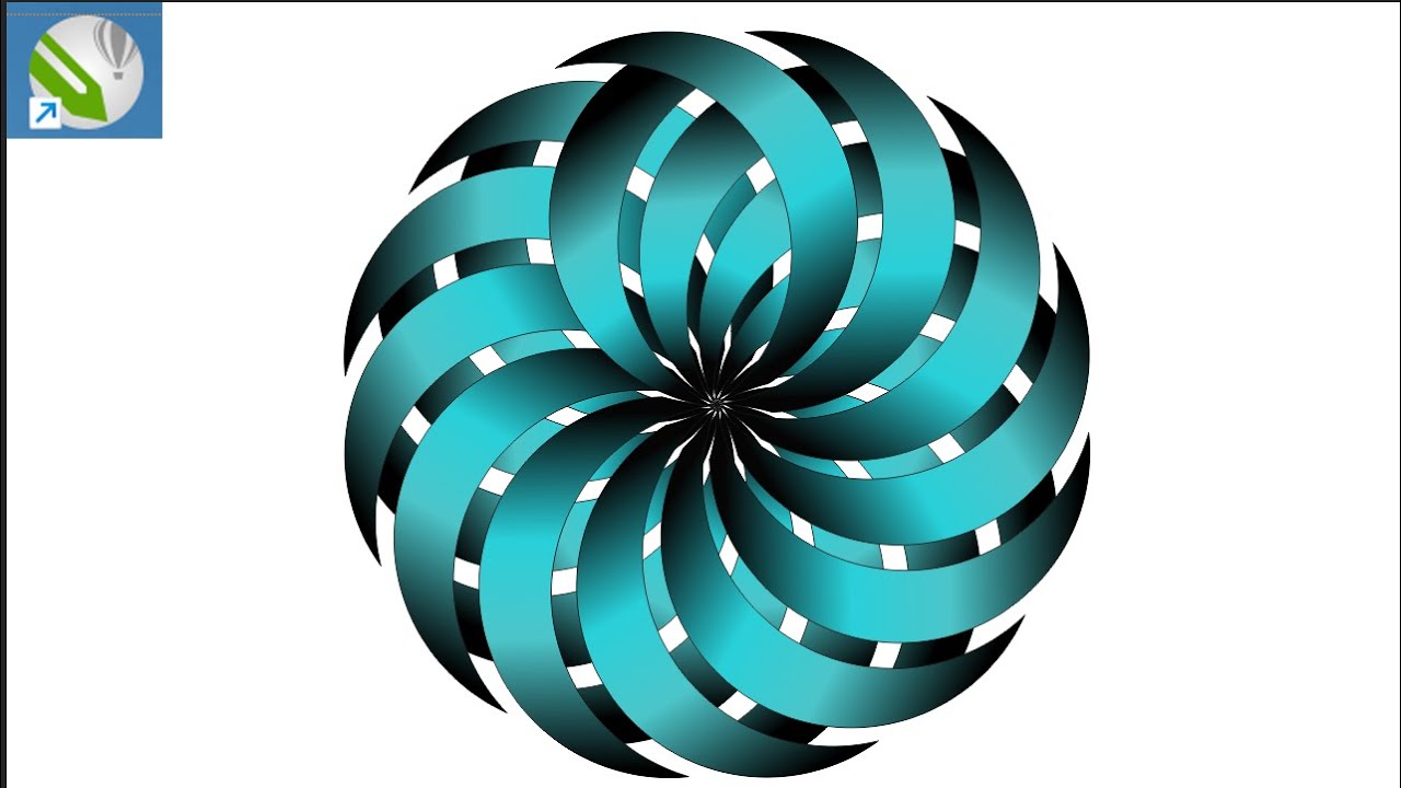 Basic Corel Design TUOTORIAL FOR BEGINEER IN COREL🔥🔥 #coreldesign #tutorial #coreldraw #3D ...