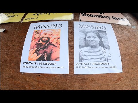 3 PERSON MISSING IN WAY OF EBC ||NAMCHE BAZAR TO DENBUCHE || @SHERPA VLOGS