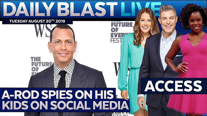 Daily Blast Live Access | Tuesday August 20, 2019