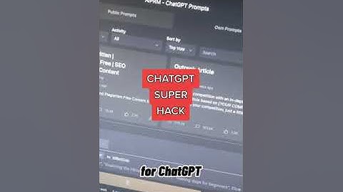 Find Out How to Hack ChatGPT in 1 Click!
