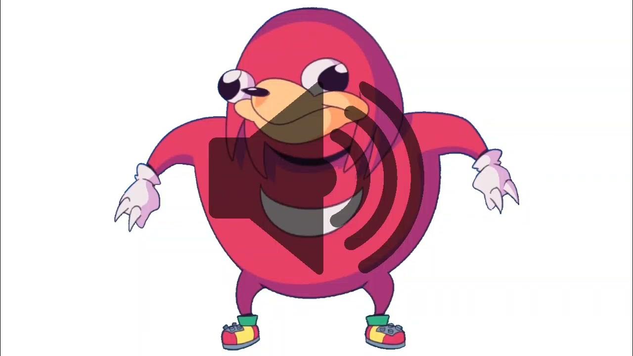 Ugandan Knuckles Sound Effect Do You Know Da Wey YouTube ssbu-knuckles-sound-effects-voice-clips-youtube
