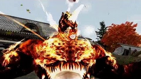 TTT2 - Enemigo Jinpachi Tutorial