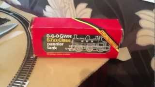0-6-0 57Cl Pannier Tank Review
