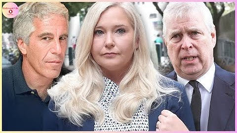 7 Bizarre Details of Epstein Accuser
