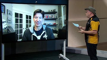 Mark Russinovich on Azure innovation and more! | IGL140