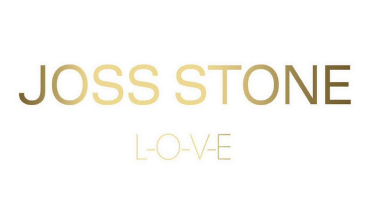 Joss Stone - L-O-V-E - YouTube