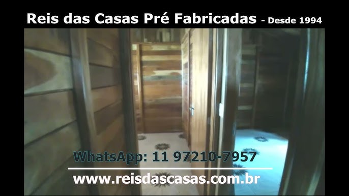 Reis das Casas Pré Fabricadas 