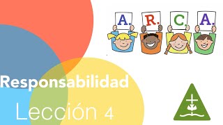 RESPONSABILIDAD Lección 4