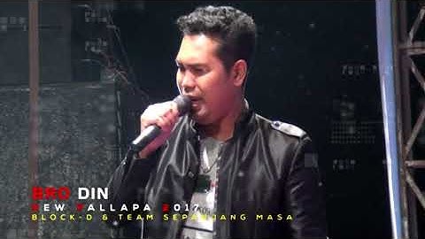 Derita brodin new pallapa live BLOCK_D