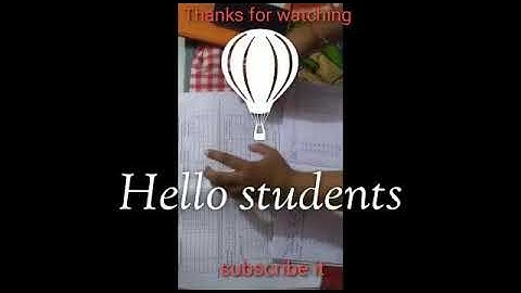 Statistics STD 11th GSEB Illustration9