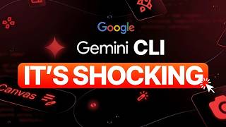 NEW Gemini CLI Update is INSANE! 🤯