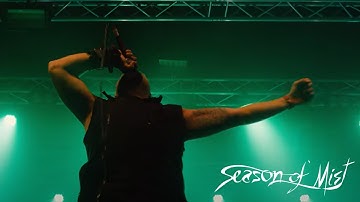 OBSIDIOUS - I Am (official music video) live at Euroblast 2022