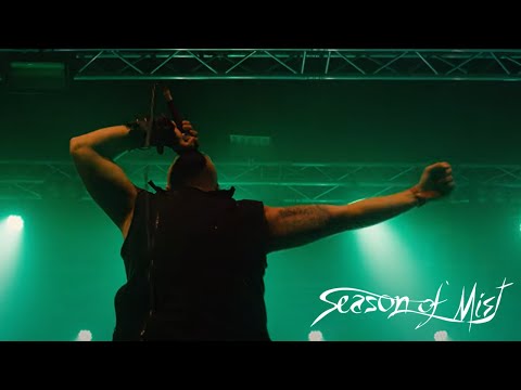 OBSIDIOUS - I Am (official music video) live at Euroblast 2022