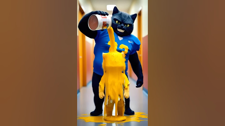 The Story of the Yellow Kitten From Victim to Champion! 🏆 #school #motivation #cat #respect
