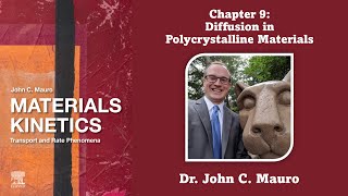 Diffusion in Polycrystalline Materials (Chapter 9, Materials Kinetics)
