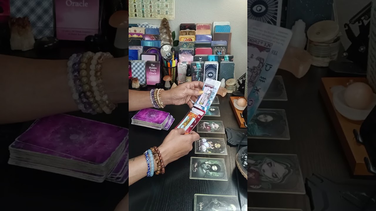 ITS CLEAN UP TIME EVERYTHING HAS BEEN TRANSITIONED 2 THE DIVINE KARMIC JUSTICE PLAYING OUT