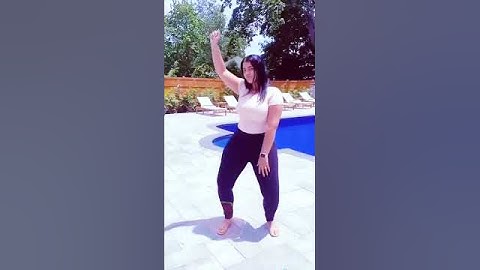 Body Positive Dance by the Pool#BodyPositivity #Dance #PoolsideFun #Confidence