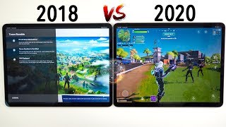 2020 iPad Pro vs 2018 iPad Pro SPEED Test - A BIG Difference? screenshot 4