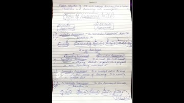 Weightage distribution in CCE Continuous Comprehensive Evaluation #gndu#semester2 #cce#evaluation