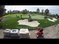 Extreme putting green build  by national greens