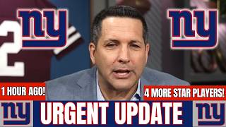  Nobody Saw This Coming  Giants Insane Plan To Add Garrett Jefferson  3 More