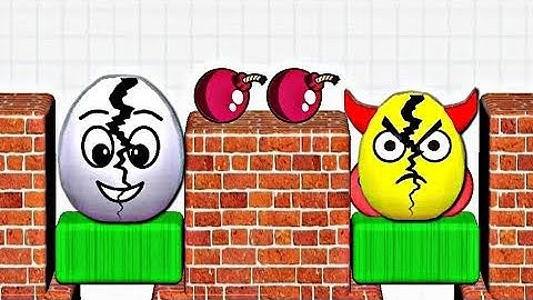 Hide Ball Logic puzzle Game / Draw To Smash Game / Level 9800 - 9999 Game / ASMR Gameplay 