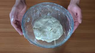 How To Make Dough For Momosdumplings No Salt No Oil Momosdumplings Dough Recipe Fb Nepal