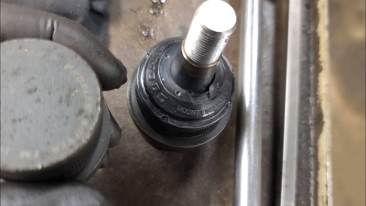 2010 Jeep Wrangler Front Axle UJoints, Ball Joints and Axle Seals