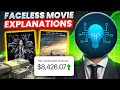 I Tried YouTube Automation for Movie Explanation Channels &amp; Get 100 % Results !