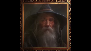 Wizard: Talking Avatar Game Character Test