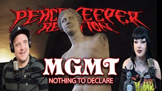 MGMT - Nothing To Declare