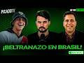 🟢 NO TAN DISTINTOS EN VIVO - BELTRANAZO EN BRASIL - FRAN TITA INVITADO