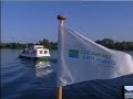 Berlin ist eine Reise Wert - ein Hausboot Törn auf der Havel