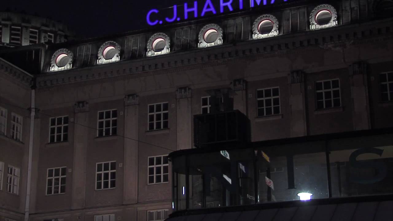 Earth Hour 2009, Vaasa Finland