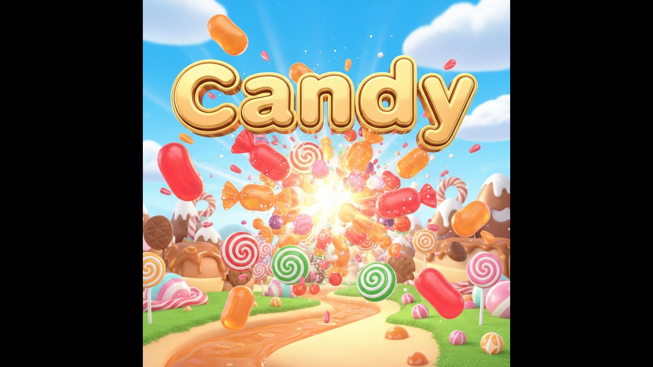 SIAMMAD Gaming Live Stream candy crush level 1 to ??