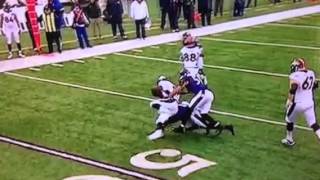 Tackle Technique