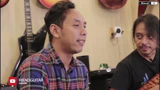 Hiend TV Episode #12 Dewa Budjana Tentang Album Baru, John Frusciante dan Gitar Gitar Favoritnya