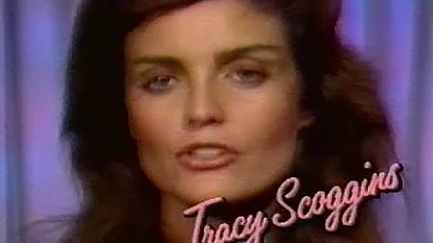 Tracy Scoggins PSA (1986)