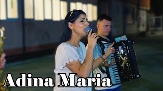 Adina Maria \u0026 orchestra Marius Naidin - colaj nou de ascultare | Petrecere olteneasca cu muzica buna