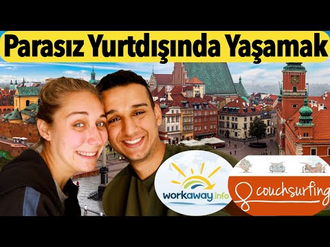 Video: Neredeyse ücretsiz Olarak Dünyayı Nasıl Gezersiniz?